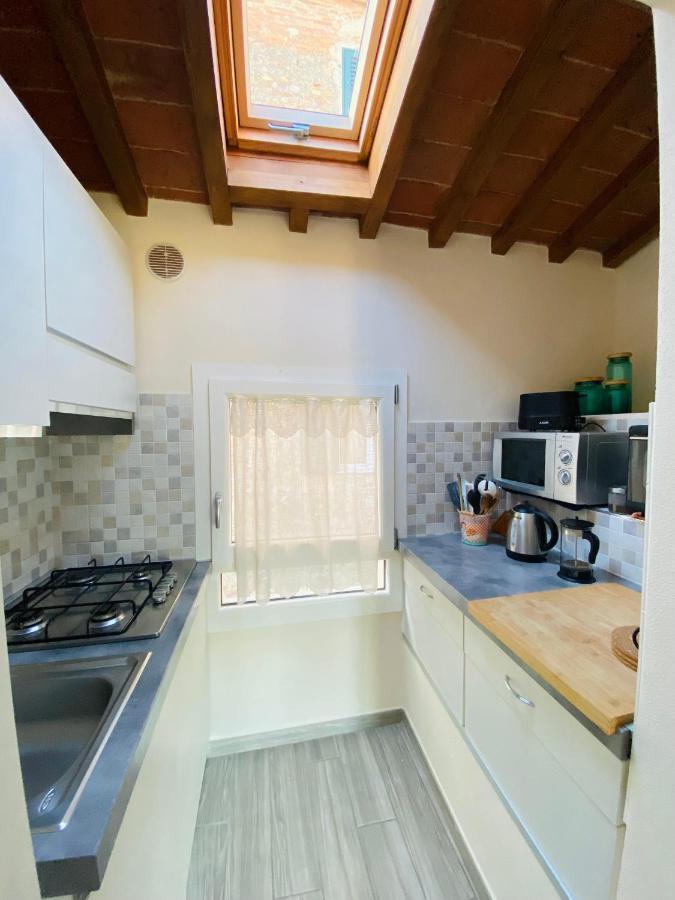 Casa Bel Vedere Peccioli المظهر الخارجي الصورة